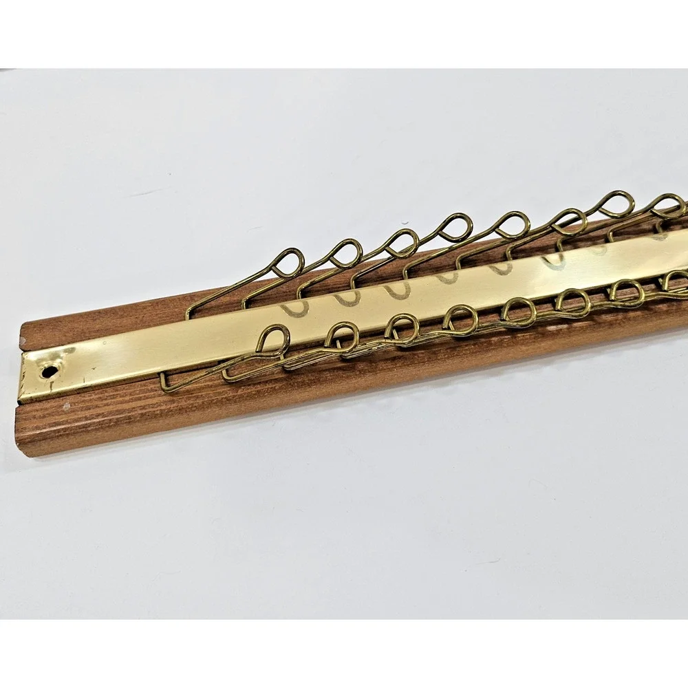 CENTURY vintage wooden